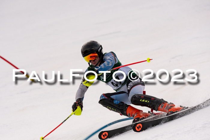 FIS Slalom , Herren 1, 08.01.2023