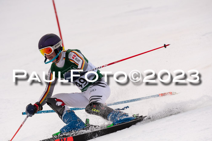 FIS Slalom , Herren 1, 08.01.2023