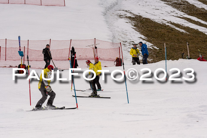 FIS Slalom , Herren 1, 08.01.2023