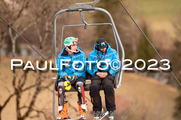 FIS Slalom , Herren 1, 08.01.2023