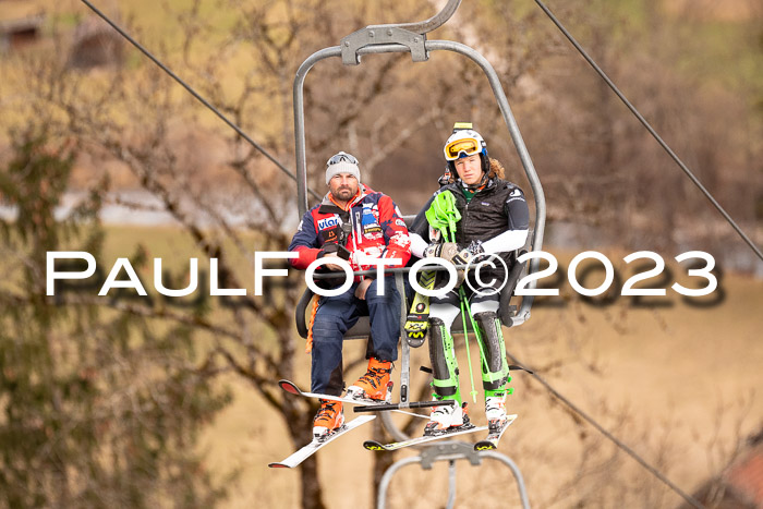 FIS Slalom , Herren 1, 08.01.2023