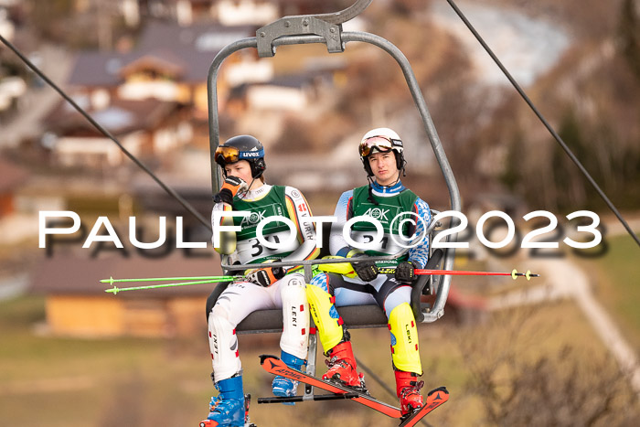 FIS Slalom , Herren 1, 08.01.2023