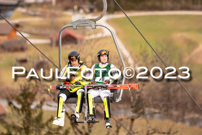 FIS Slalom , Herren 1, 08.01.2023