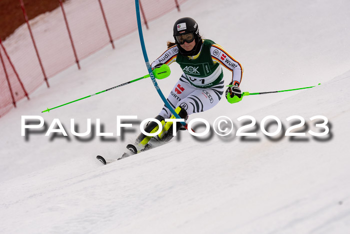 FIS Slalom , Herren 1, 08.01.2023