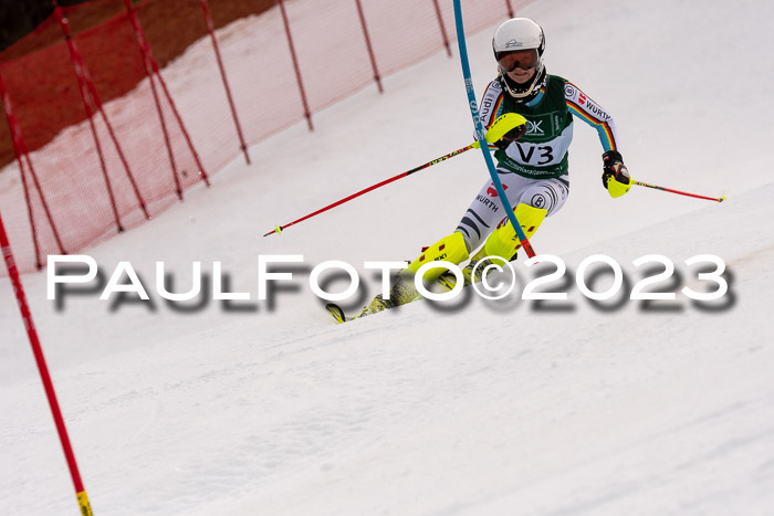 FIS Slalom , Herren 1, 08.01.2023