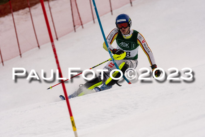FIS Slalom , Herren 1, 08.01.2023