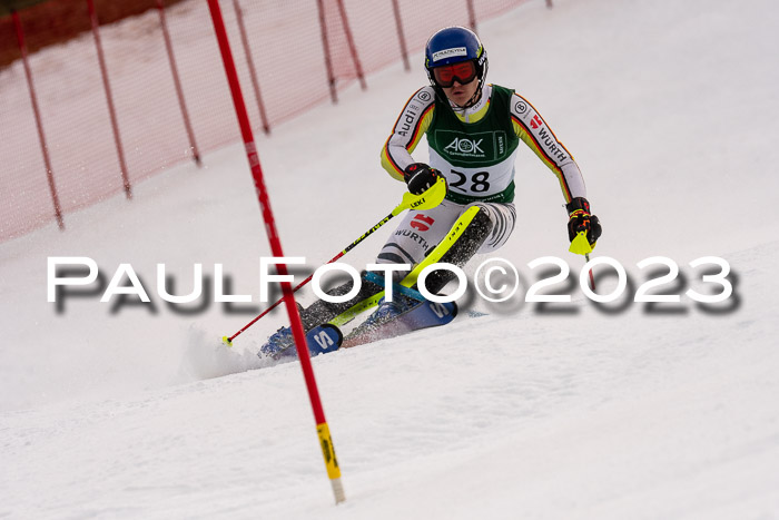 FIS Slalom , Herren 1, 08.01.2023