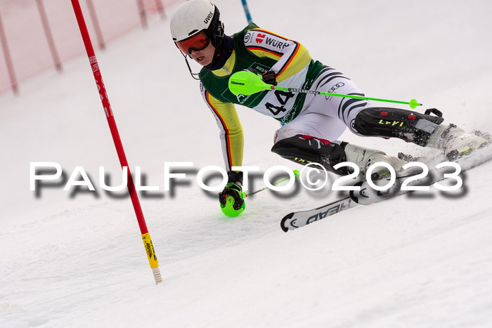 FIS Slalom , Herren 1, 08.01.2023