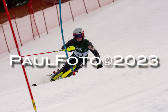 FIS Slalom , Herren 1, 08.01.2023