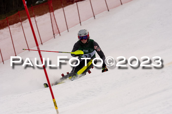 FIS Slalom , Herren 1, 08.01.2023