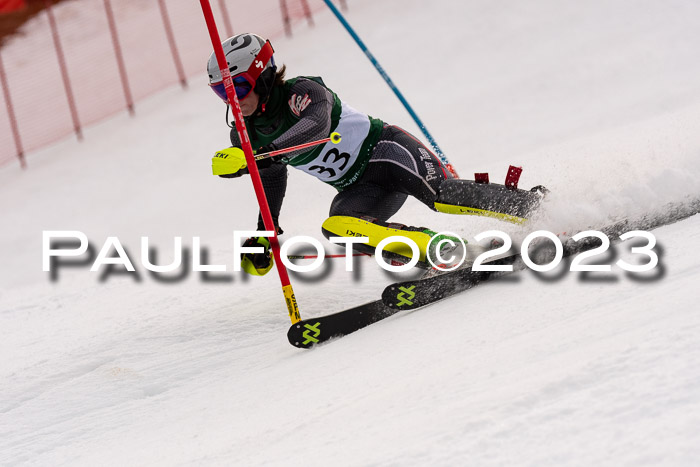 FIS Slalom , Herren 1, 08.01.2023