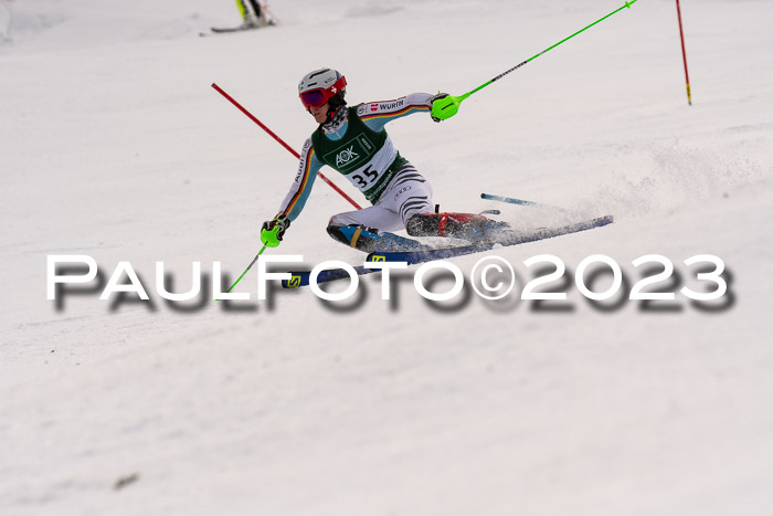 FIS Slalom , Herren 1, 08.01.2023