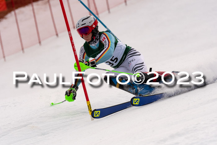 FIS Slalom , Herren 1, 08.01.2023