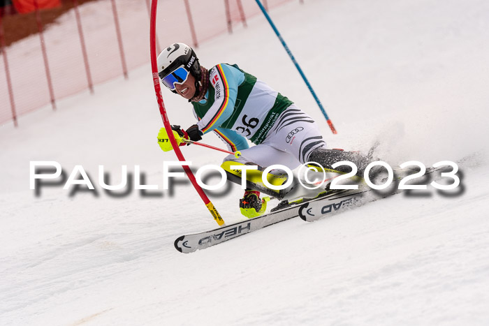 FIS Slalom , Herren 1, 08.01.2023