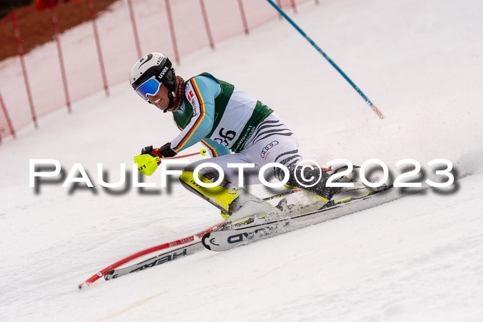 FIS Slalom , Herren 1, 08.01.2023