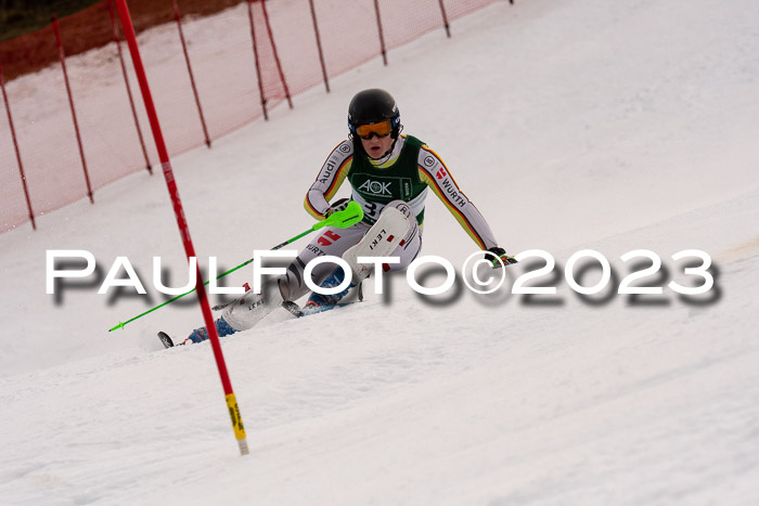 FIS Slalom , Herren 1, 08.01.2023