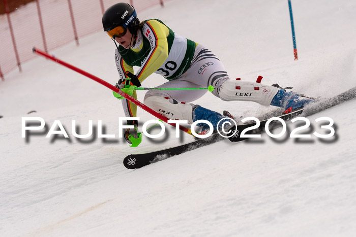 FIS Slalom , Herren 1, 08.01.2023