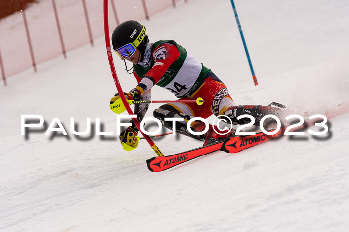 FIS Slalom , Herren 1, 08.01.2023