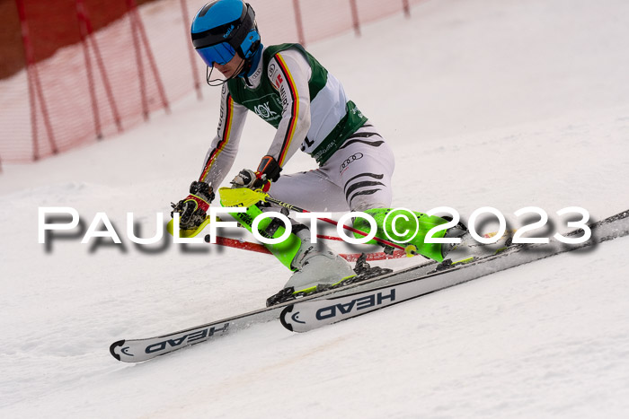FIS Slalom , Herren 1, 08.01.2023