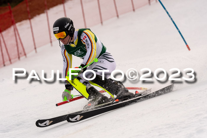 FIS Slalom , Herren 1, 08.01.2023
