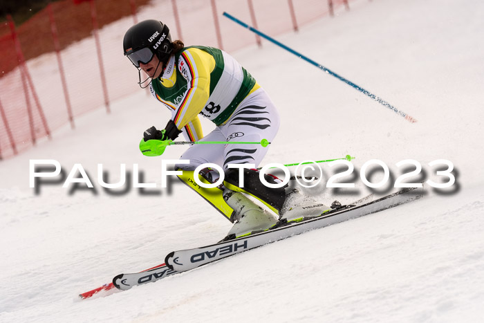 FIS Slalom , Herren 1, 08.01.2023
