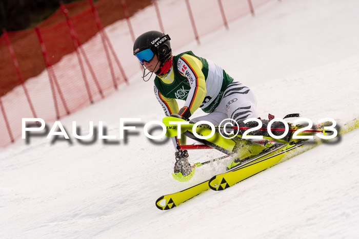 FIS Slalom , Herren 1, 08.01.2023