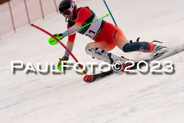 FIS Slalom , Herren 1, 08.01.2023