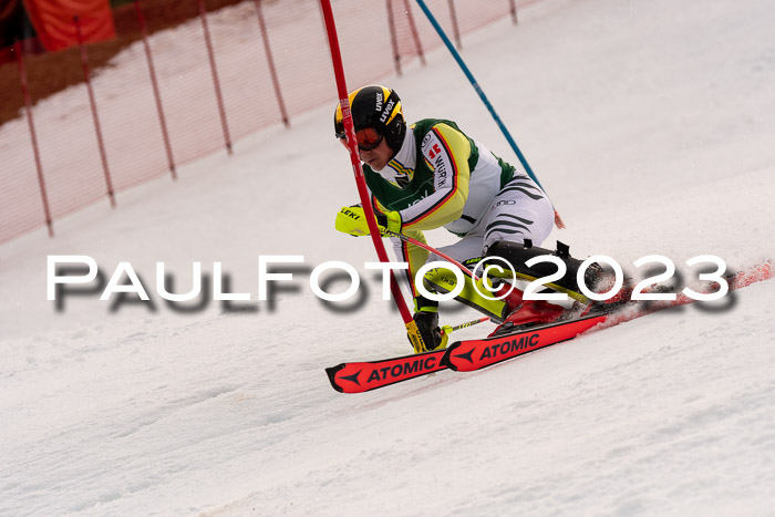 FIS Slalom , Herren 1, 08.01.2023