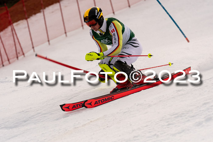 FIS Slalom , Herren 1, 08.01.2023