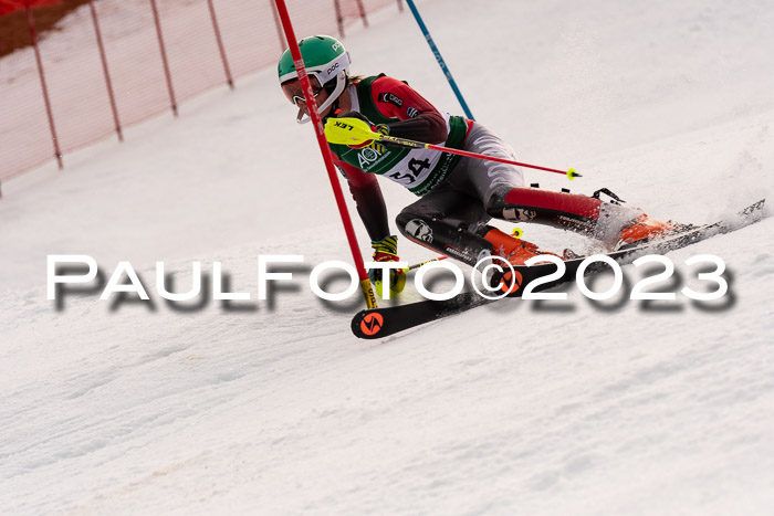 FIS Slalom , Herren 1, 08.01.2023