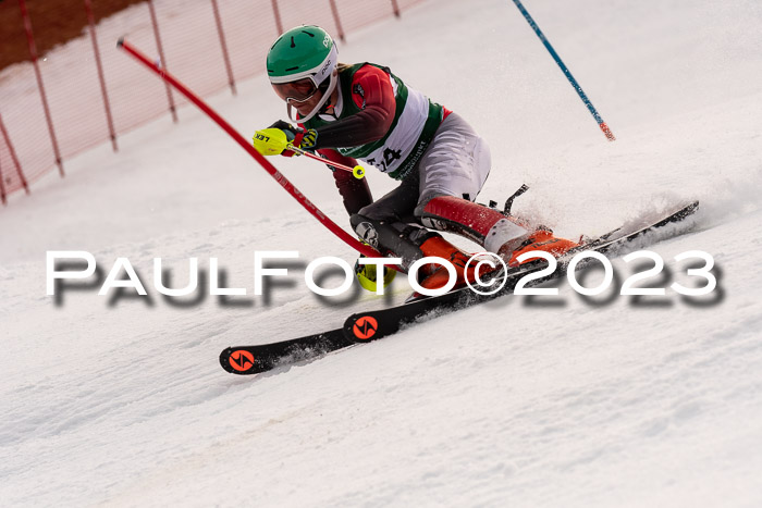 FIS Slalom , Herren 1, 08.01.2023