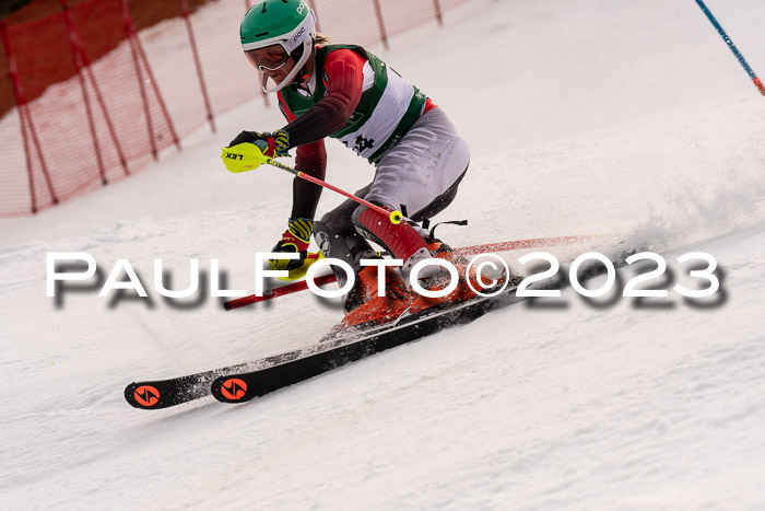 FIS Slalom , Herren 1, 08.01.2023