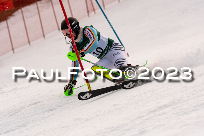 FIS Slalom , Herren 1, 08.01.2023