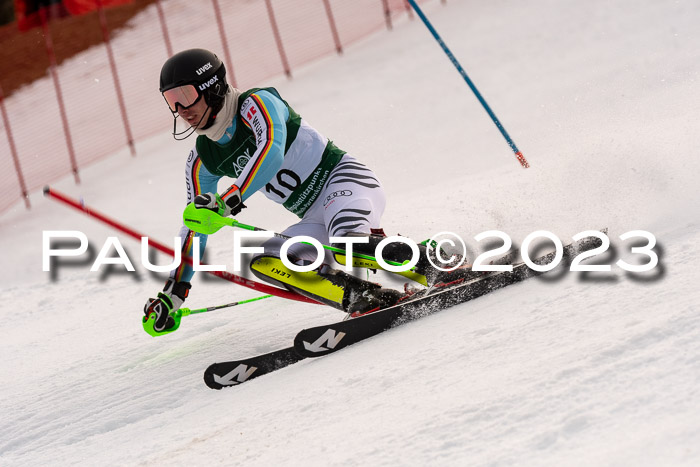 FIS Slalom , Herren 1, 08.01.2023