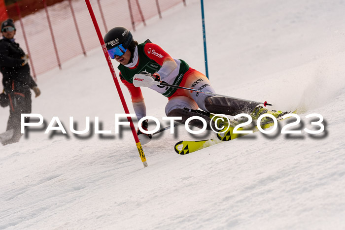 FIS Slalom , Herren 1, 08.01.2023