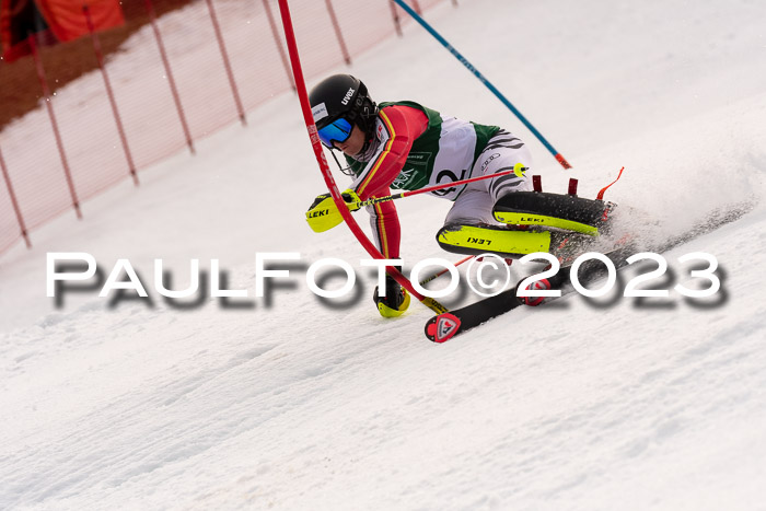 FIS Slalom , Herren 1, 08.01.2023