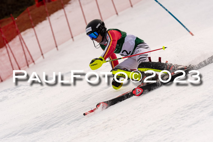 FIS Slalom , Herren 1, 08.01.2023