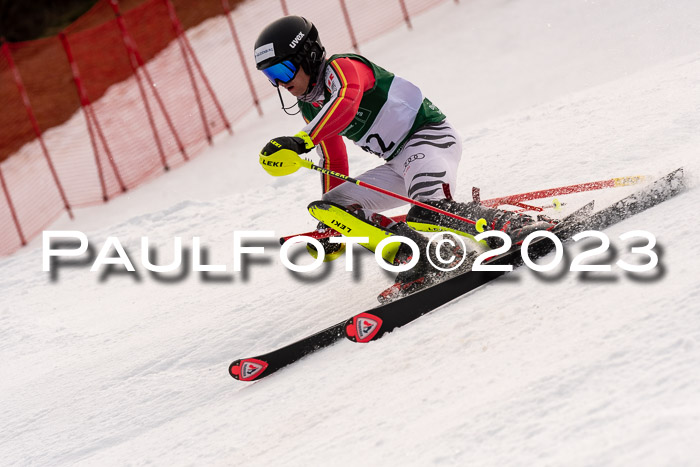 FIS Slalom , Herren 1, 08.01.2023