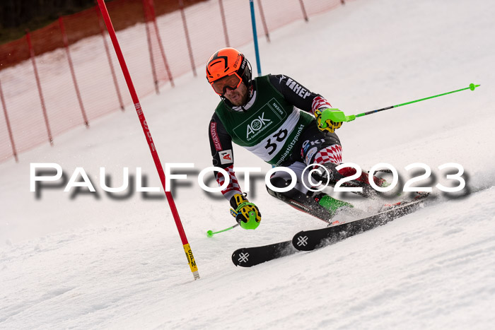 FIS Slalom , Herren 1, 08.01.2023