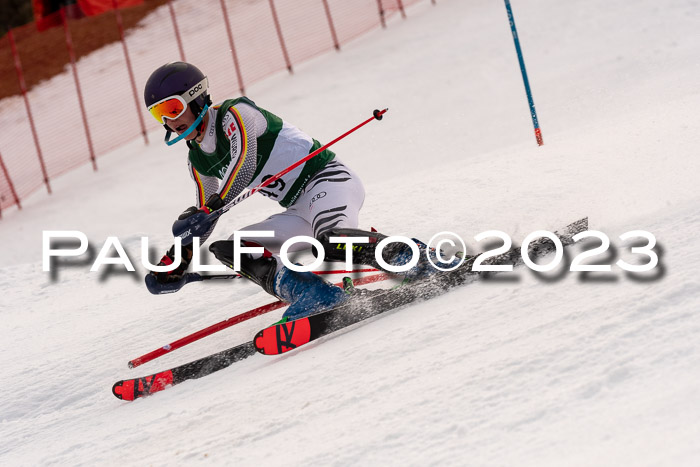 FIS Slalom , Herren 1, 08.01.2023