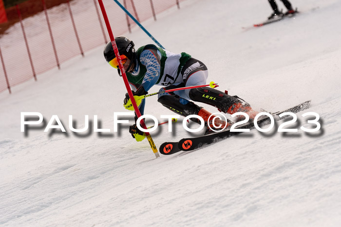 FIS Slalom , Herren 1, 08.01.2023
