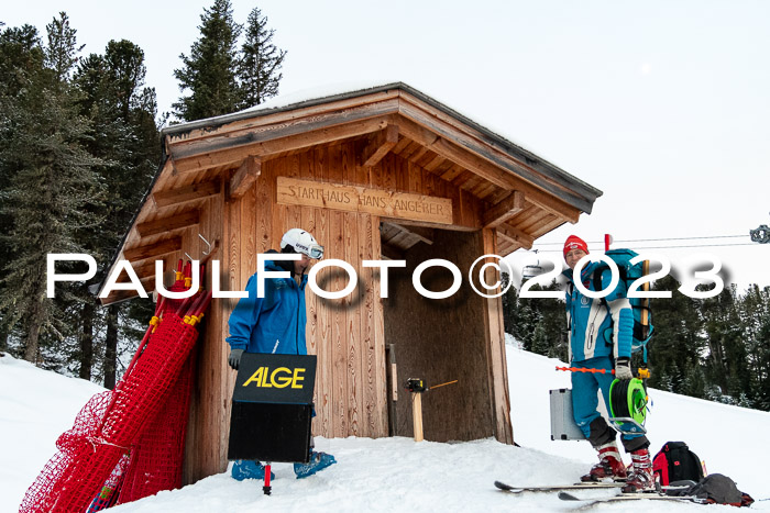 DSV ELK Schülercup Alpin U16 RS, 12.01.2023