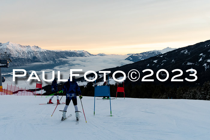 DSV ELK Schülercup Alpin U16 RS, 12.01.2023