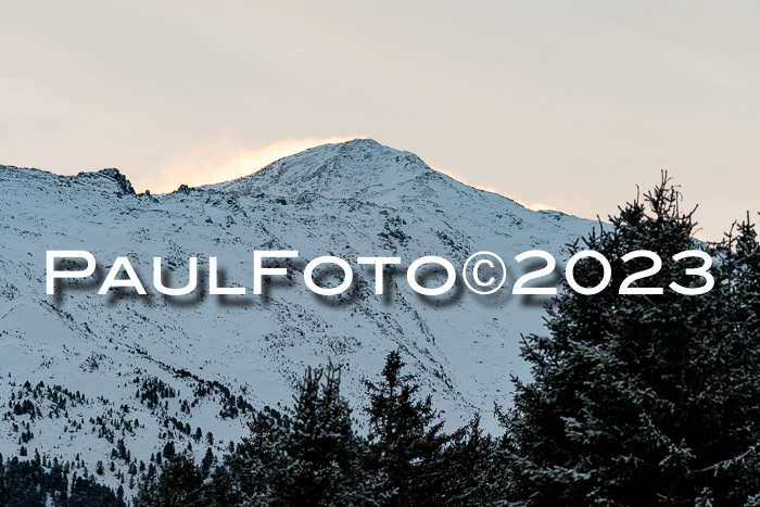 DSV ELK Schülercup Alpin U16 RS, 12.01.2023