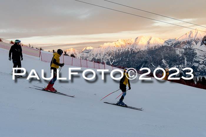 DSV ELK Schülercup Alpin U16 RS, 12.01.2023