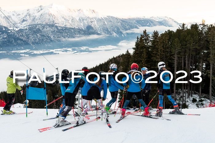 DSV ELK Schülercup Alpin U16 RS, 12.01.2023