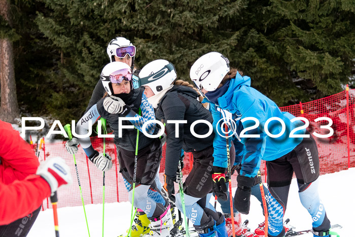 DSV ELK Schülercup Alpin U16 RS, 12.01.2023