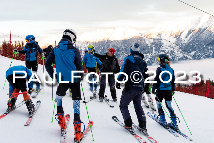 DSV ELK Schülercup Alpin U16 RS, 12.01.2023