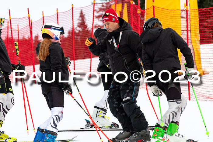 DSV ELK Schülercup Alpin U16 RS, 12.01.2023