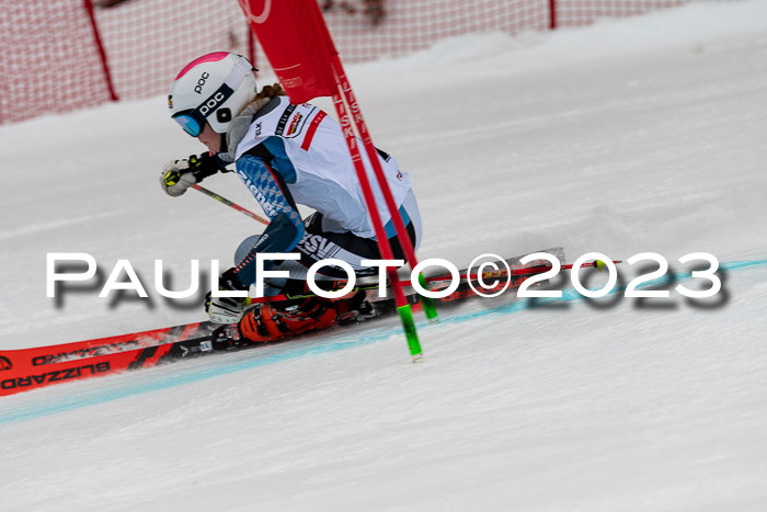 DSV ELK Schülercup Alpin U16 RS, 12.01.2023